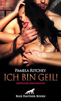 Ich bin geil! Erotische Geschichten - Pamela Ritchey - E-Book