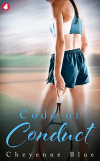 Code of Conduct - Cheyenne Blue - E-Book