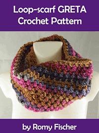 Loop-scarf GRETA - Romy Fischer - E-Book