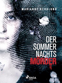 Der Sommernachtsmörder - Marianne Berglund - E-Book