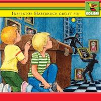 Inspektor Haberkuck greift ein - Heinz-Horst Janesch - Hörbuch