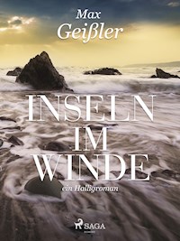 Inseln im Winde - Max Geißler - E-Book