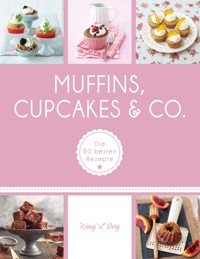 Muffins, Cupcakes & Co. -  - E-Book