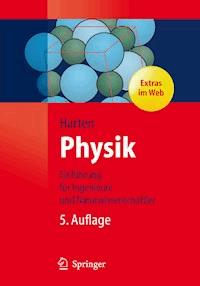 Physik - Ulrich Harten - E-Book