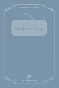 Joe Lederer: Das Mädchen George - Hartmut Vollmer - E-Book