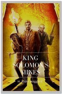 King Solomon's Mines - H Rider Haggard - E-Book
