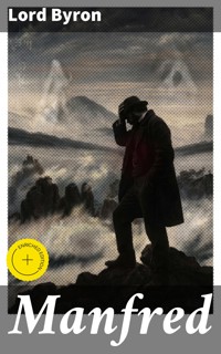 Manfred - Lord Byron - E-Book