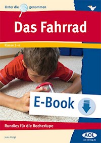 Das Fahrrad - Jens Voigt - E-Book