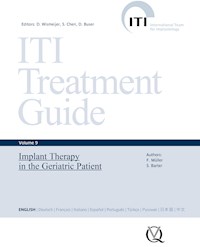 Implant Therapy in the Geriatric Patient -  - E-Book