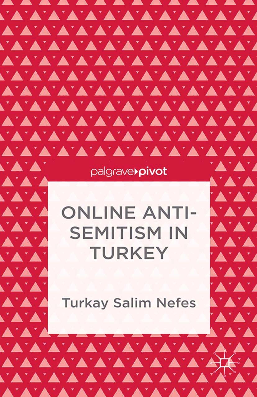 Online Anti-Semitism in Turkey - T. Nefes - E-Book