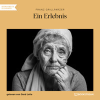 Ein Erlebnis (Ungekürzt) - Franz Grillparzer - Hörbuch