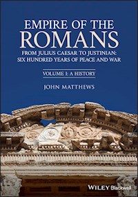 Empire of the Romans - John Matthews - E-Book