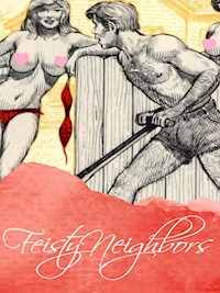 Feisty Neighbors - George Willson - E-Book
