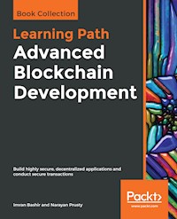 Advanced Blockchain Development - Imran Bashir - E-Book