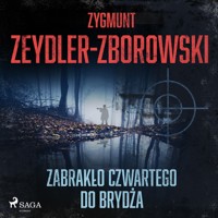 Zabrakło czwartego do brydża - Zygmunt Zeydler-Zborowski - Hörbuch