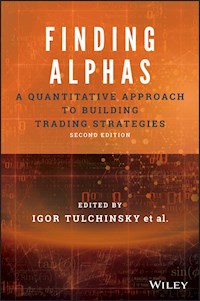 Finding Alphas -  - E-Book