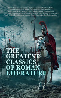 The Greatest Classics of Roman Literature - Plutarch - E-Book