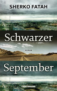 Schwarzer September - Sherko Fatah - E-Book