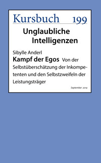 Kampf der Egos - Sibylle Anderl - E-Book