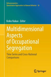 Multidimensional Aspects of Occupational Segregation -  - E-Book