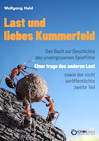 Last und liebes Kummerfeld - Wolfgang Held - E-Book