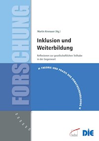 Inklusion und Weiterbildung -  - kostenlos E-Book