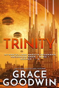 Trinity - Grace Goodwin - E-Book