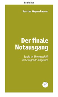Der finale Notausgang - Karsten Weyershausen - E-Book