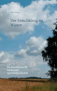 Der Froschkönig im Winter - Franz Tillinger - E-Book