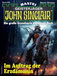 John Sinclair 2368 - Ian Rolf Hill - E-Book