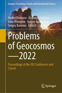 Problems of Geocosmos—2022 - - E-Book
