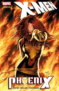 X-Men: Phoenix - Pak Greg - E-Book