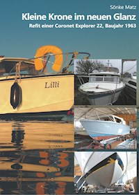 Kleine Krone im neuen Glanz - Sönke Matz - E-Book