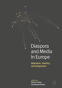 Diaspora and Media in Europe -  - E-Book
