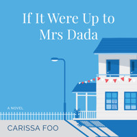 If It Were Up to Mrs Dada - Cariss Foo - Hörbuch