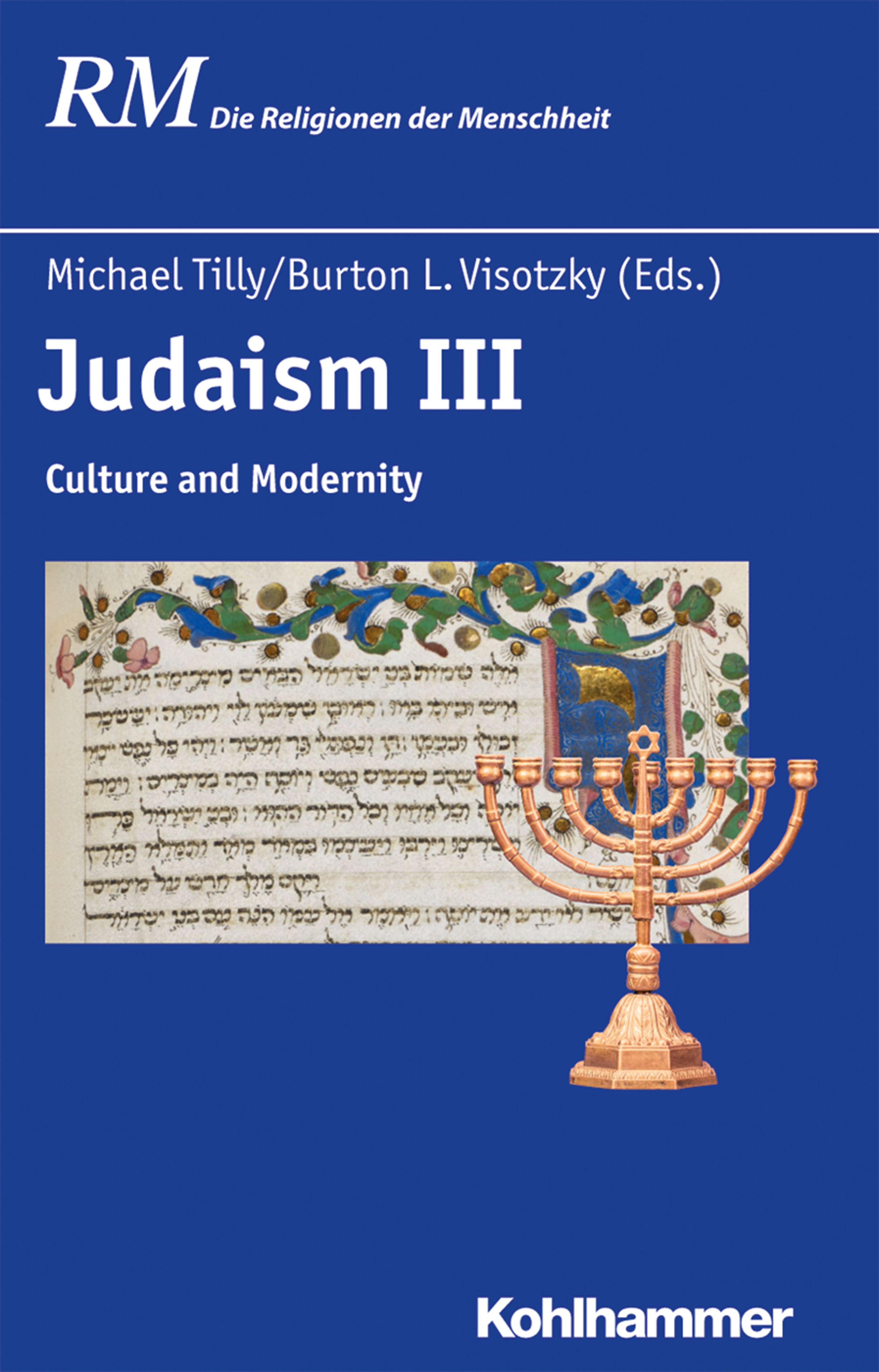 Judaism III -  - E-Book