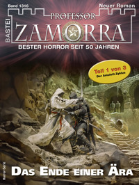 Professor Zamorra 1316 - Adrian Doyle - E-Book