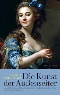 Die Kunst der Außenseiter - Sarah Salomon - E-Book