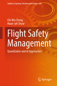Flight Safety Management - Chi-Bin Cheng - E-Book