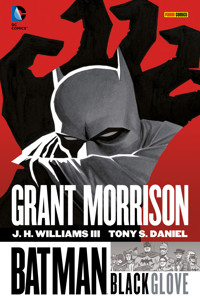 Batman: Black Glove - Grant Morrison - E-Book
