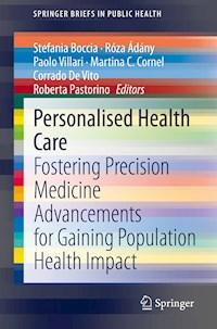 Personalised Health Care -  - E-Book
