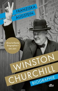 Winston Churchill - Franziska Augstein - E-Book + Hörbuch