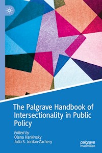 The Palgrave Handbook of Intersectionality in Public Policy -  - E-Book
