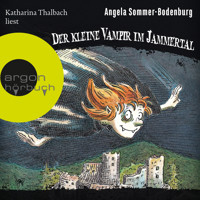 Der kleine Vampir im Jammertal - Der kleine Vampir, Band 7 (Ungekürzte Lesung mit Musik) - Angela Sommer-Bodenburg - Hörbuch