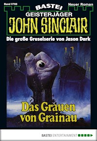 John Sinclair 766 - Jason Dark - E-Book