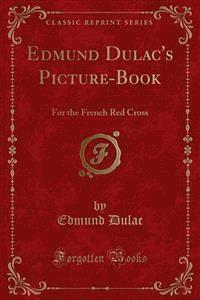 Edmund Dulac's Picture-Book - Edmund Dulac - E-Book