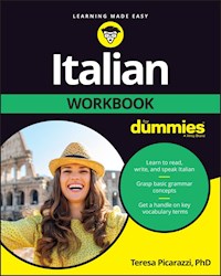 Italian Workbook For Dummies - Teresa L. Picarazzi - E-Book