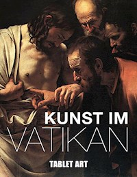 Kunst im Vatikan -  - E-Book