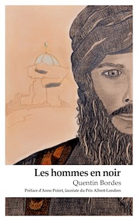 Les hommes en noir - Quentin Bordes - E-Book