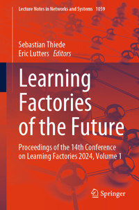 Learning Factories of the Future -  - E-Book